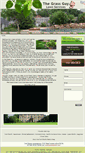 Mobile Screenshot of grassguytx.com